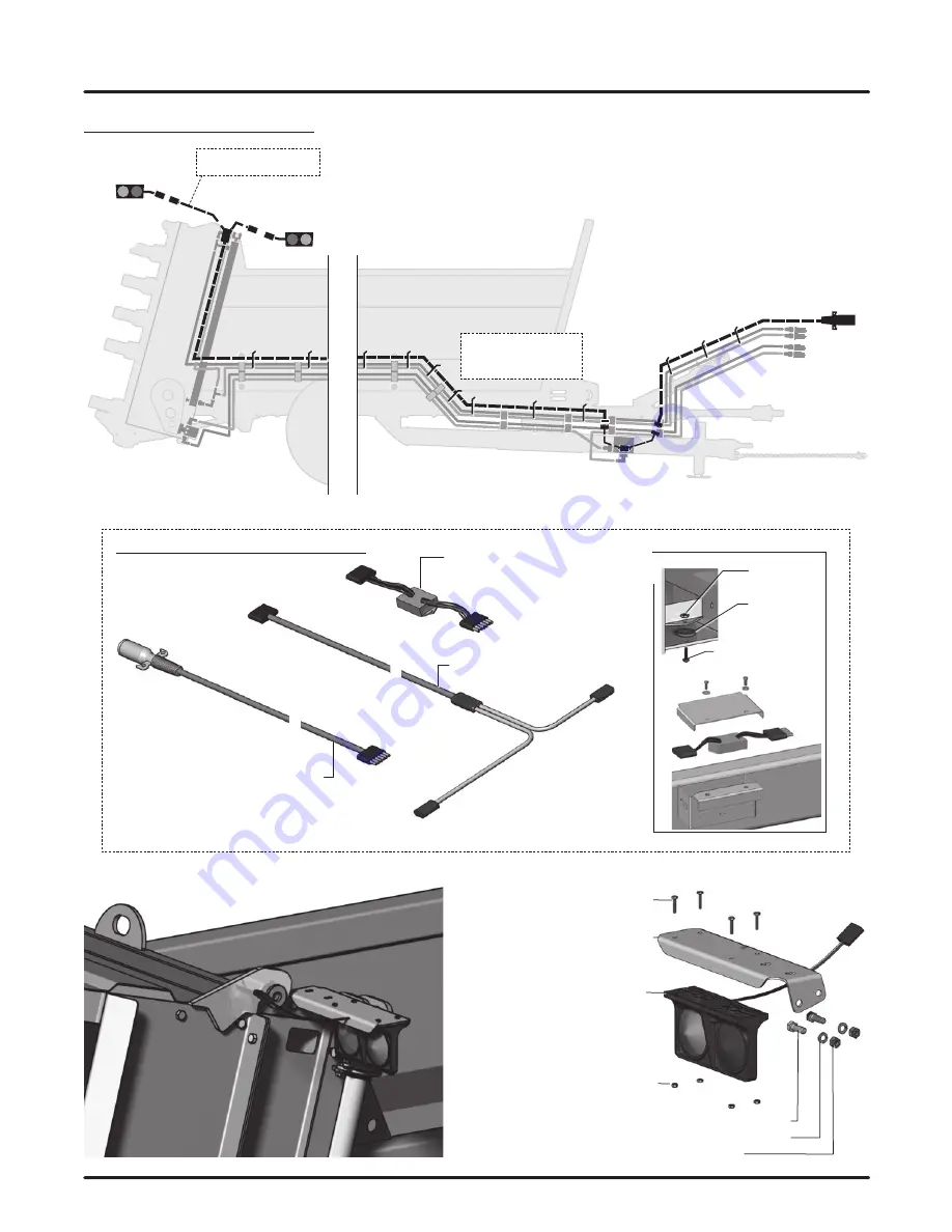 Degelman M28 Operator'S & Parts Manual Download Page 42