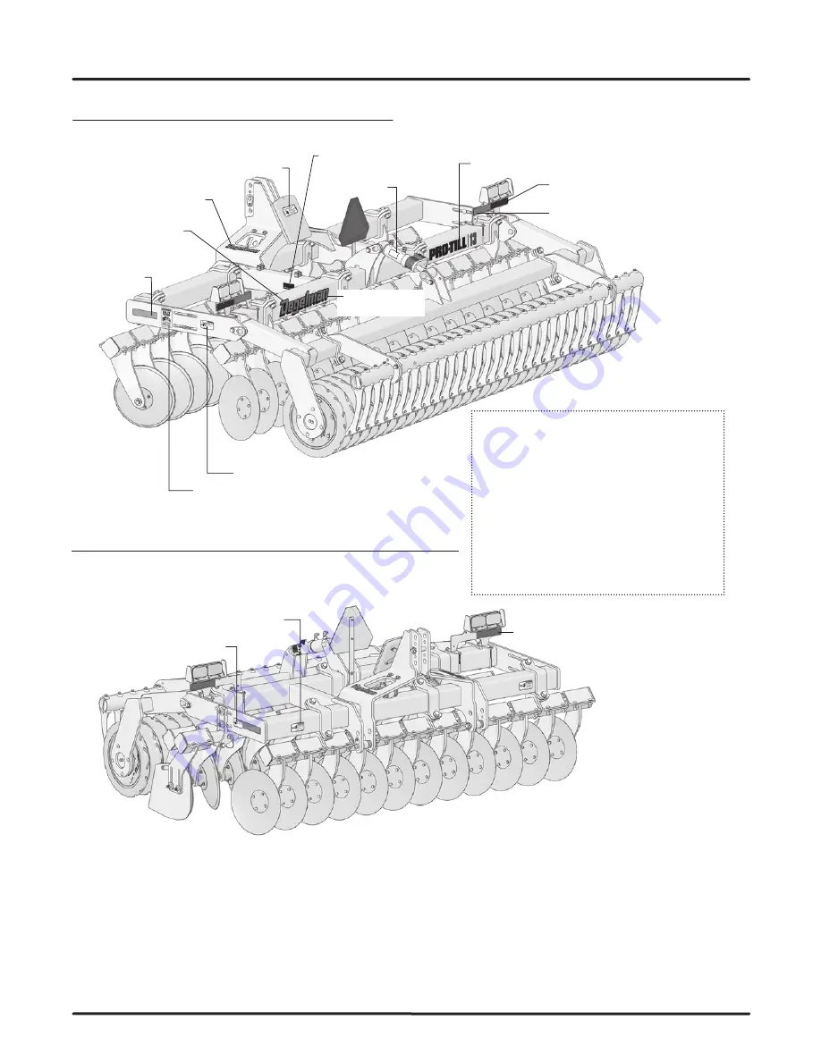 Degelman PRO-TILL 10 Скачать руководство пользователя страница 23