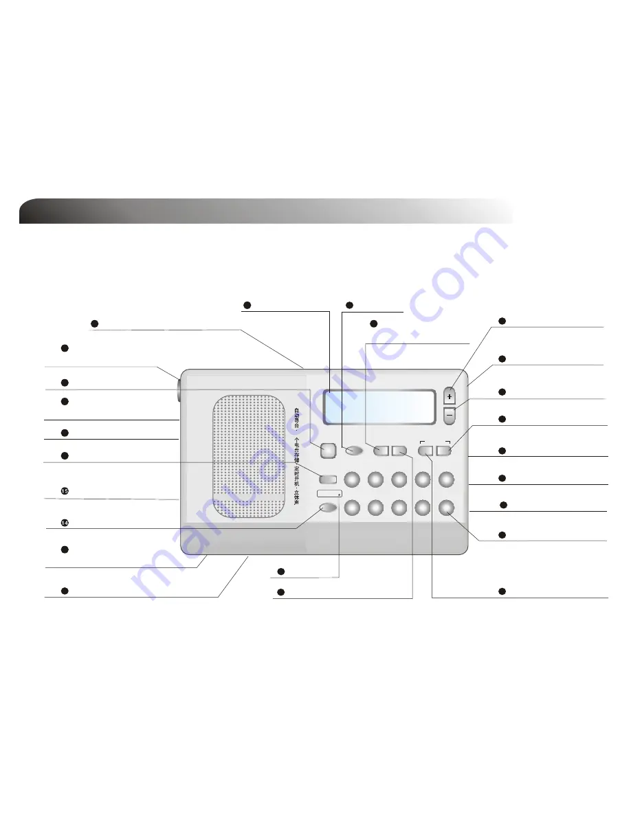 DEGEN DE105 Operating Instructions Manual Download Page 2