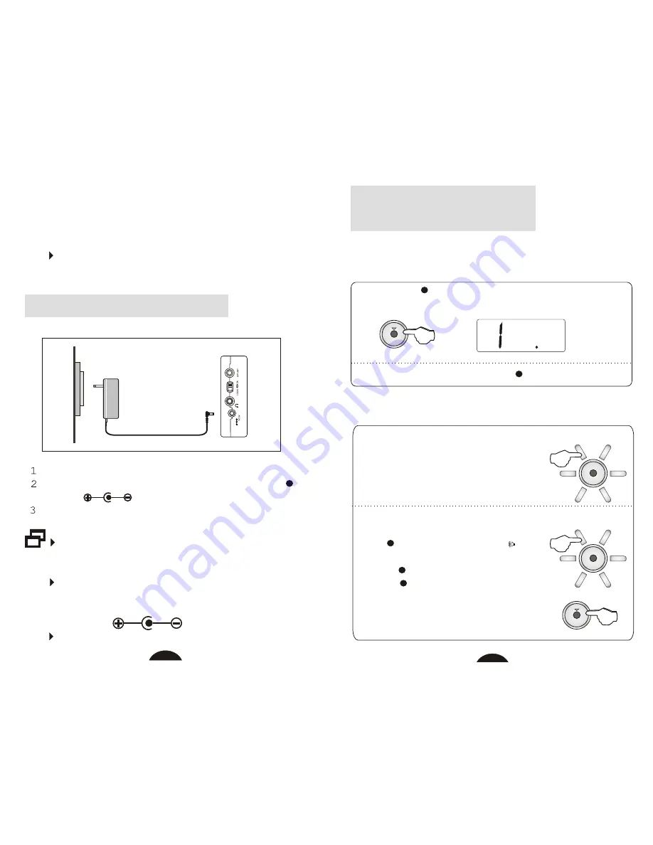 DEGEN DE201 Operating Instructions Manual Download Page 4