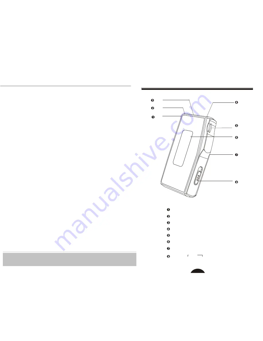 DEGEN DE303 Operating Instructions Download Page 1