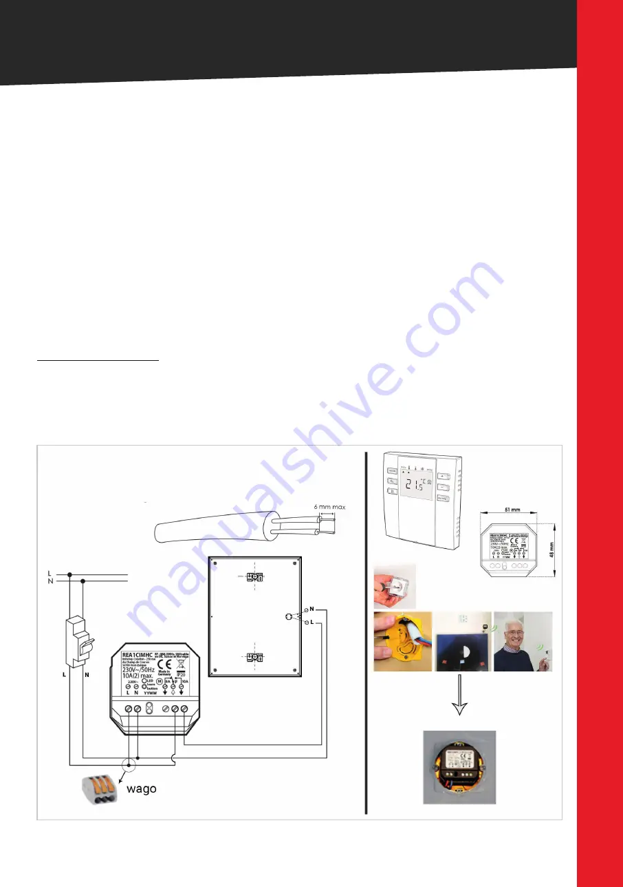 DEGXEL 1000W Скачать руководство пользователя страница 9