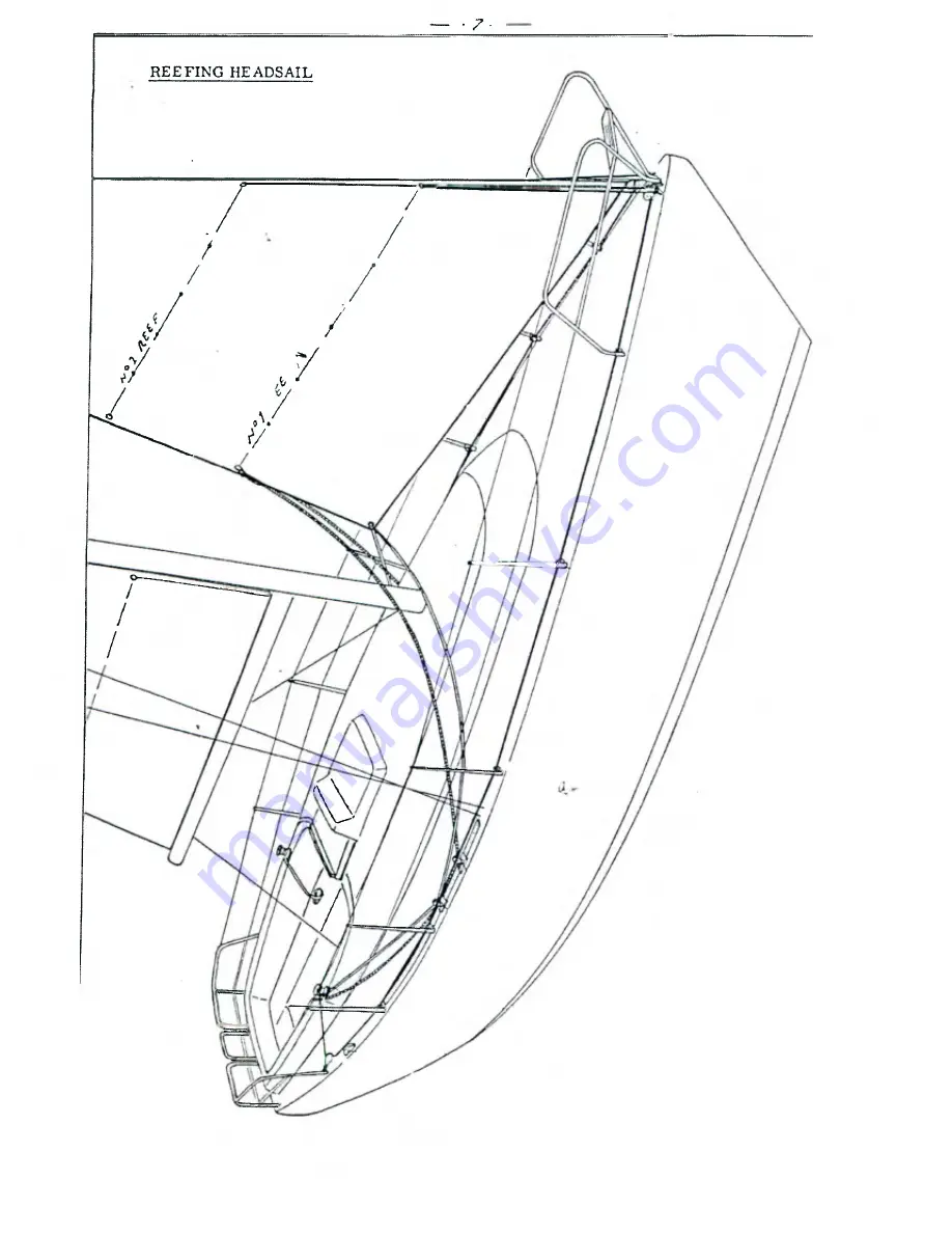 Dehler 31 Скачать руководство пользователя страница 10