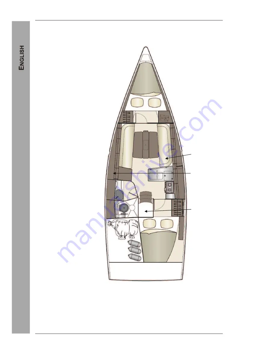 Dehler 34 Owners &  Safety Manual Download Page 54