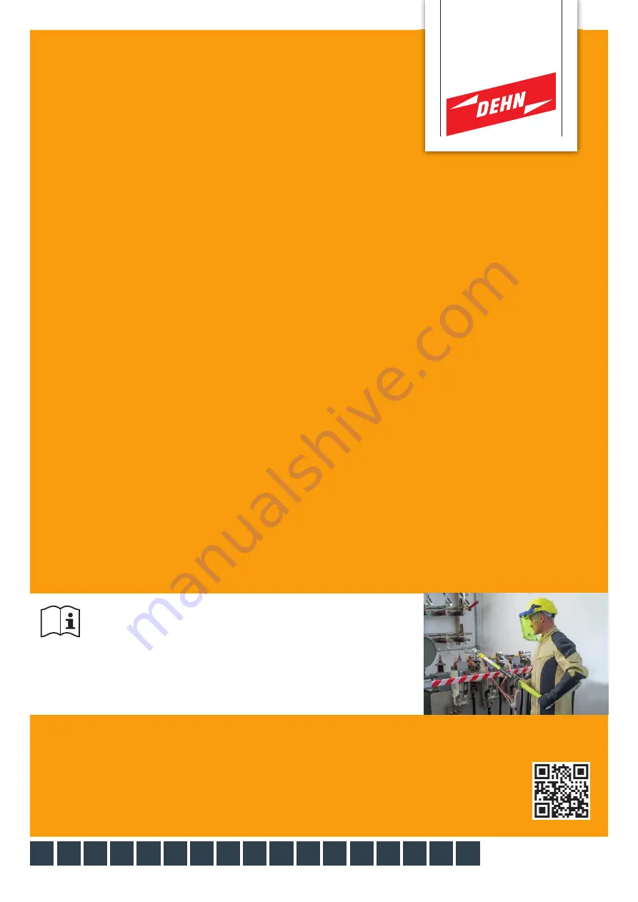 dehn 785755 User Information Download Page 1