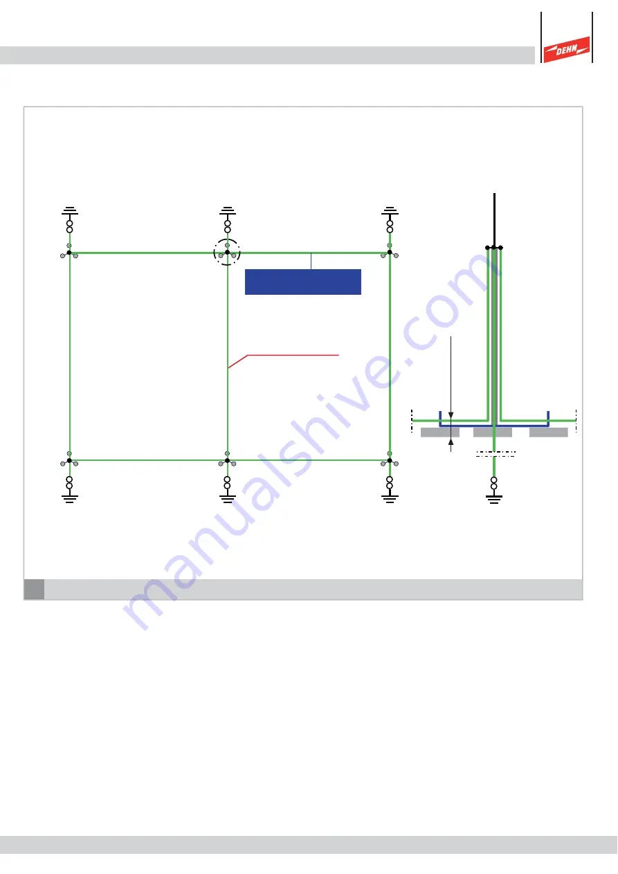 dehn HVI conductors light Installation Instructions Manual Download Page 19