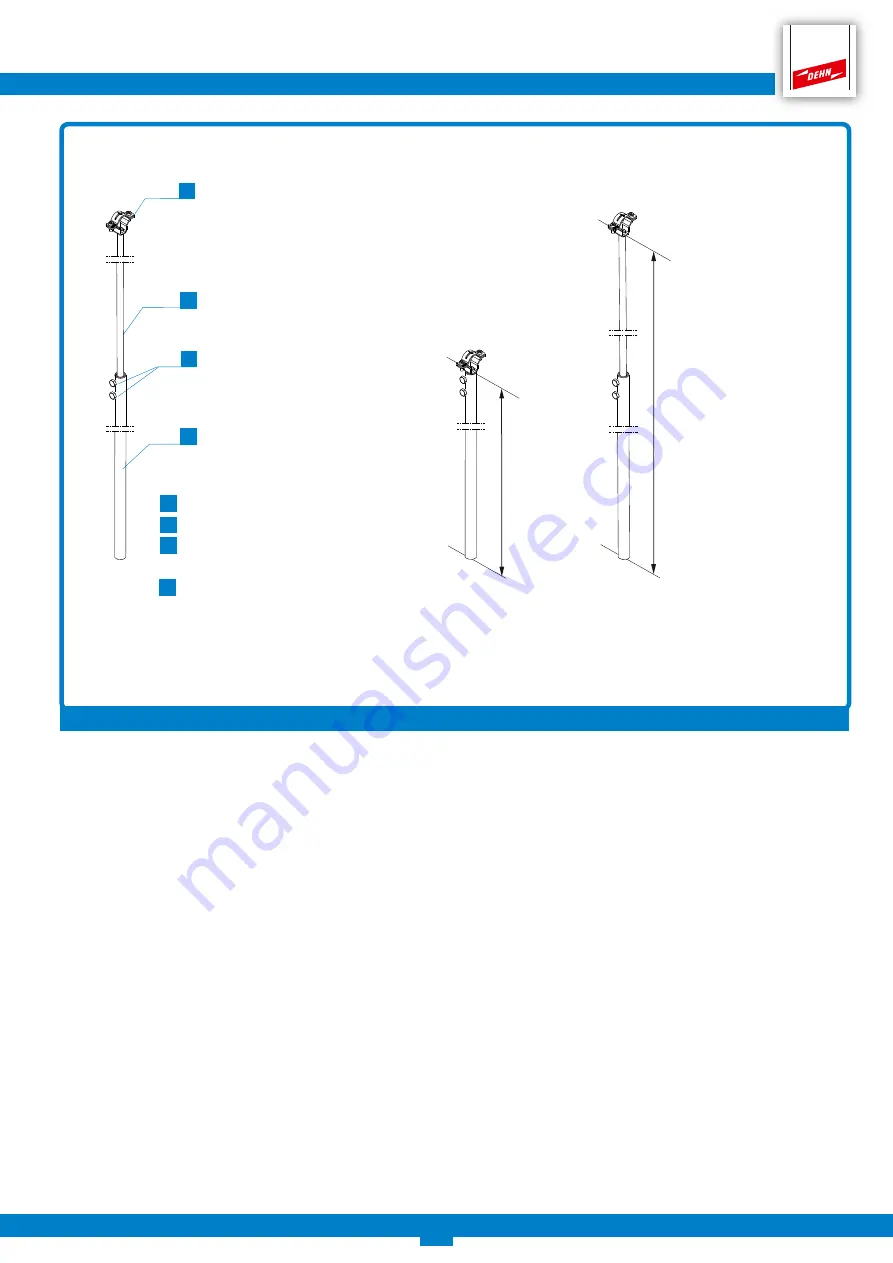 dehn HVI power long Скачать руководство пользователя страница 12