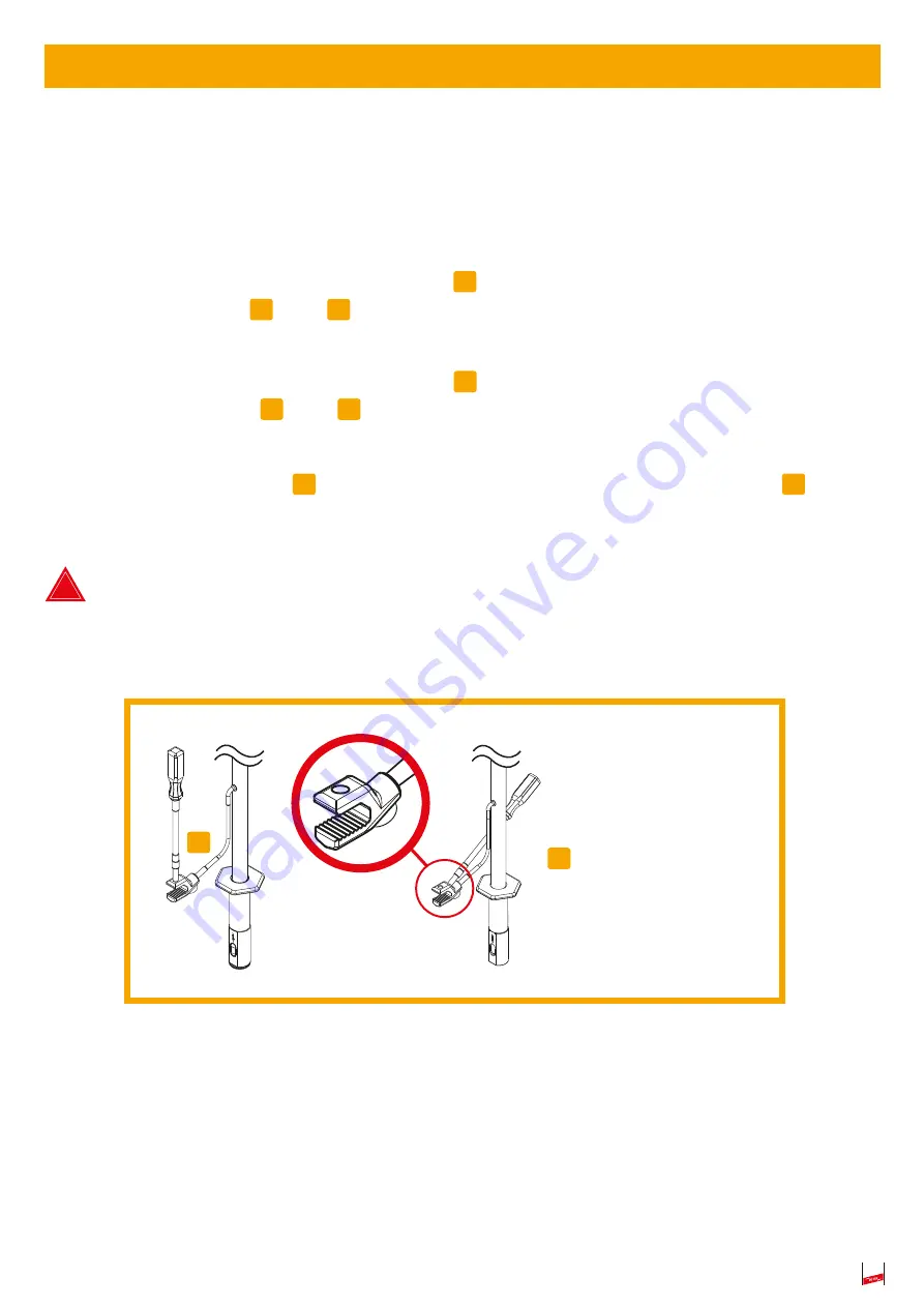 dehn PHEG1 FD Seriesl Скачать руководство пользователя страница 9