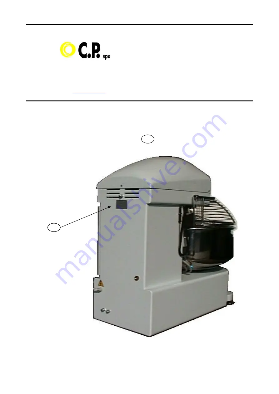 Dekeghel CPM 100 Instruction Manual Download Page 6