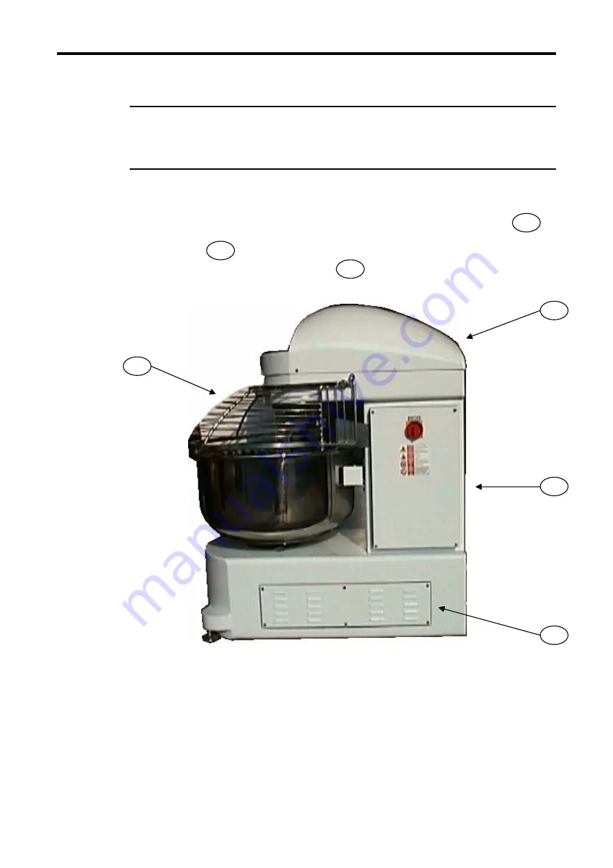 Dekeghel CPM 100 Instruction Manual Download Page 13