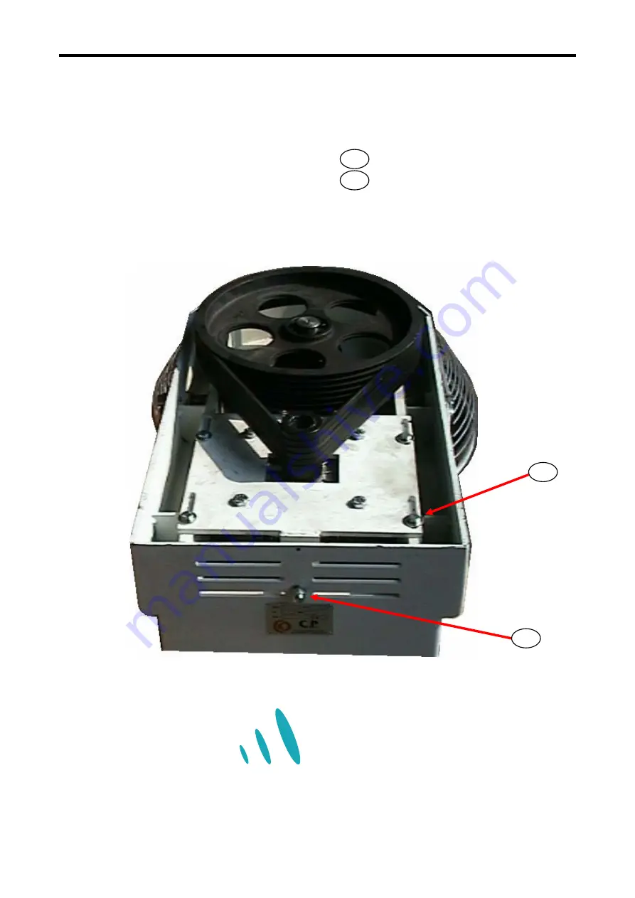 Dekeghel CPM 100 Instruction Manual Download Page 34