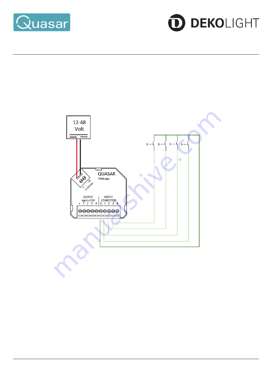 Deko-light 843053 Product Notes Manual Download Page 10