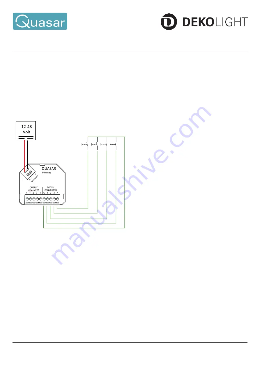 Deko-light 843053 Product Notes Manual Download Page 33