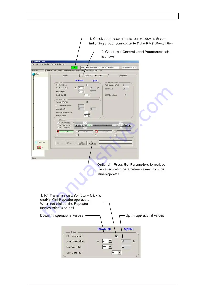 Dekolink Deko2119 Product Manual Download Page 36