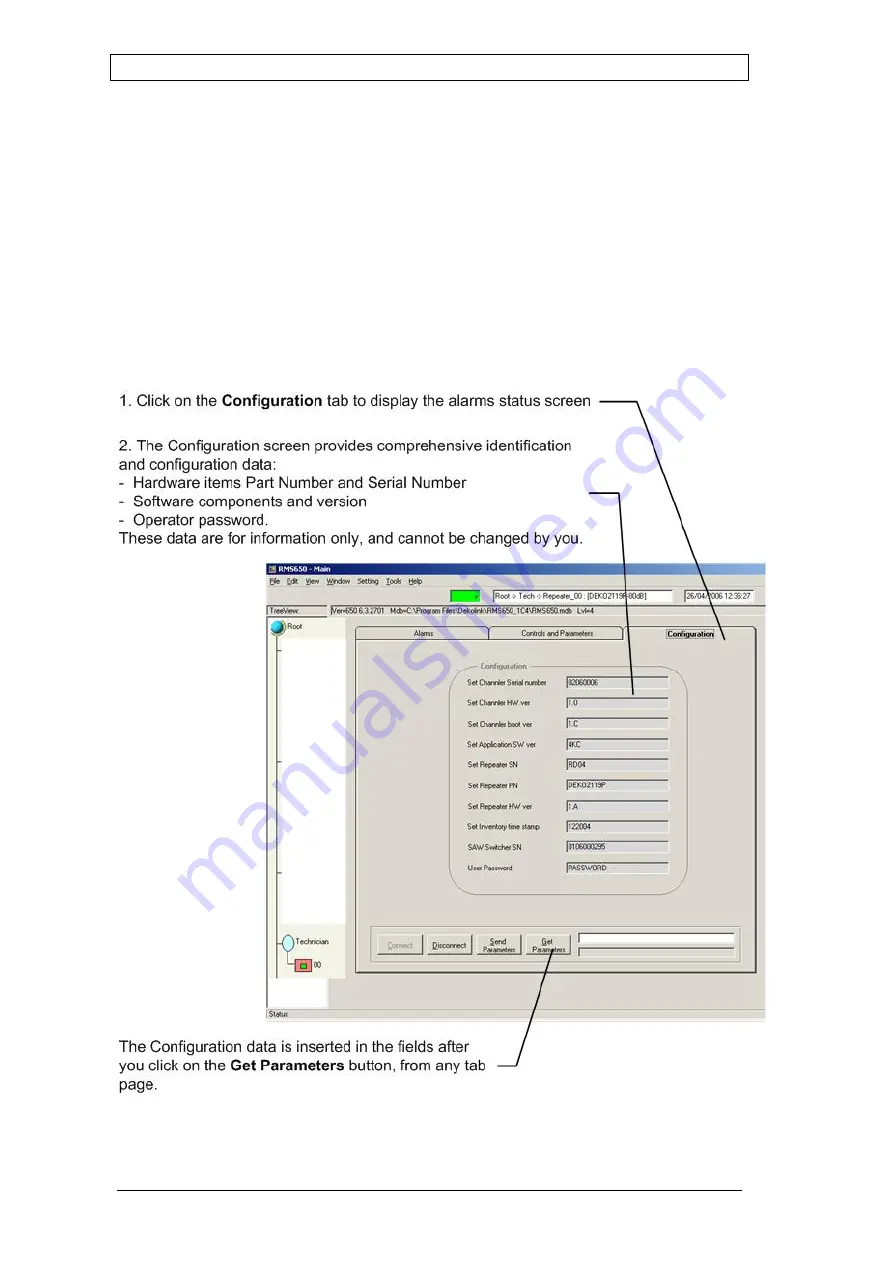 Dekolink Deko2119 Product Manual Download Page 44