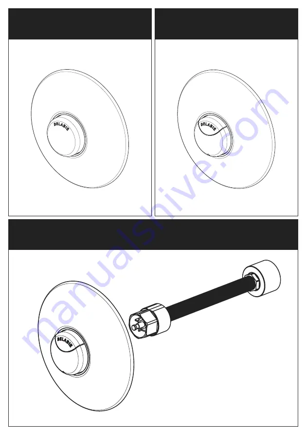 Delabie NT 578KIT Скачать руководство пользователя страница 4