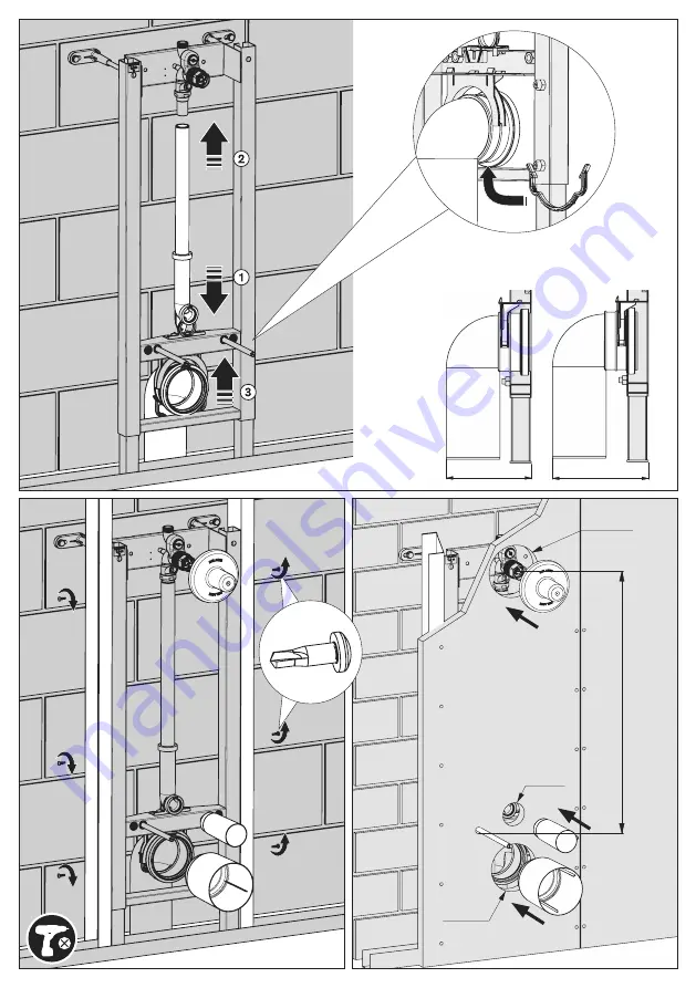 Delabie NT 578KIT Скачать руководство пользователя страница 9