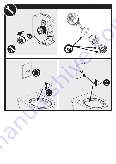 Delabie TEMPOFLUX 1 761627 Manual Download Page 8