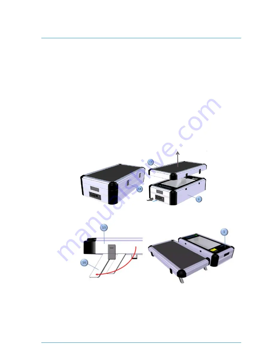 Delcam iQube 2010 Reference Manual Download Page 19