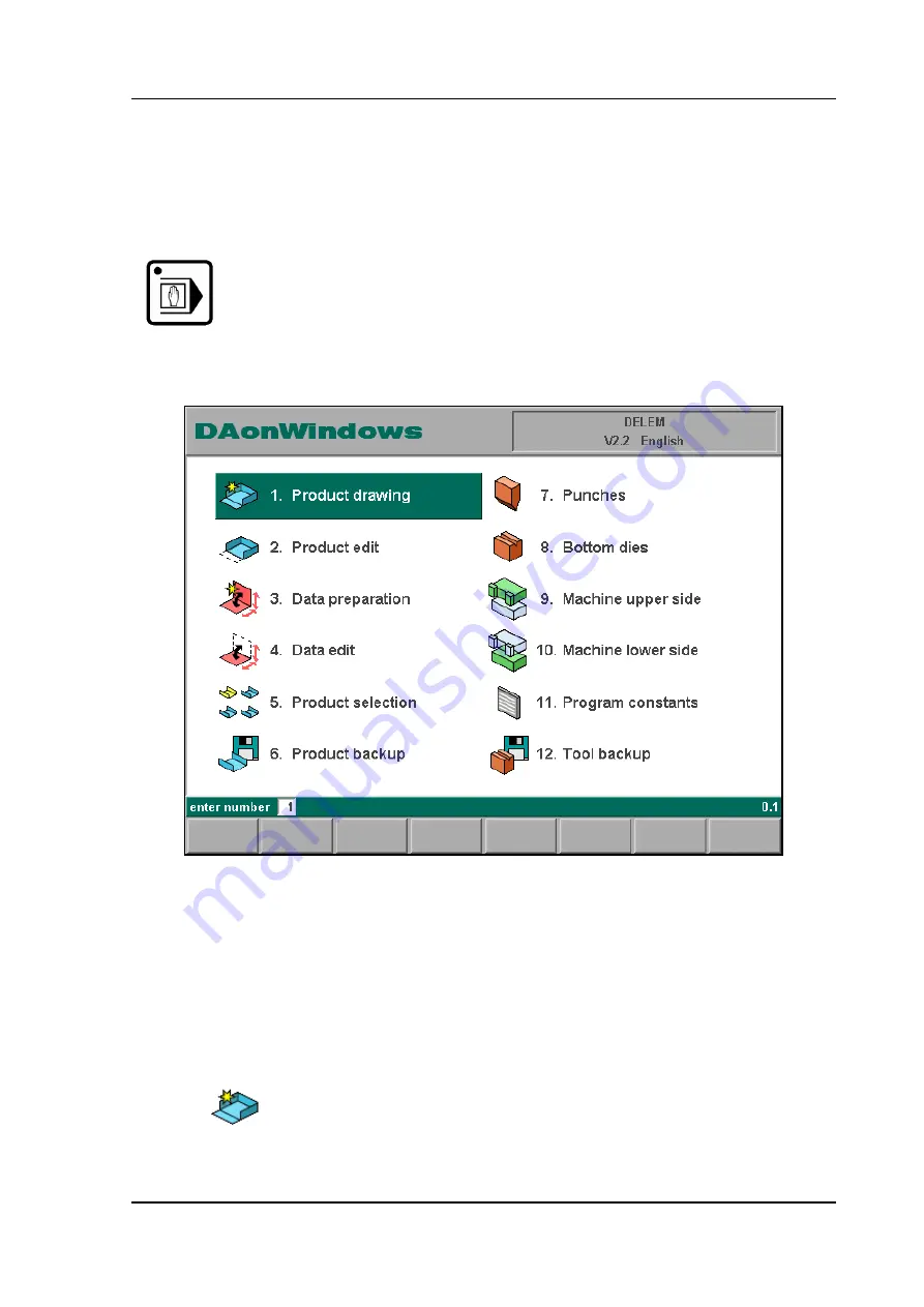 Delem DA-65W Reference Manual Download Page 11