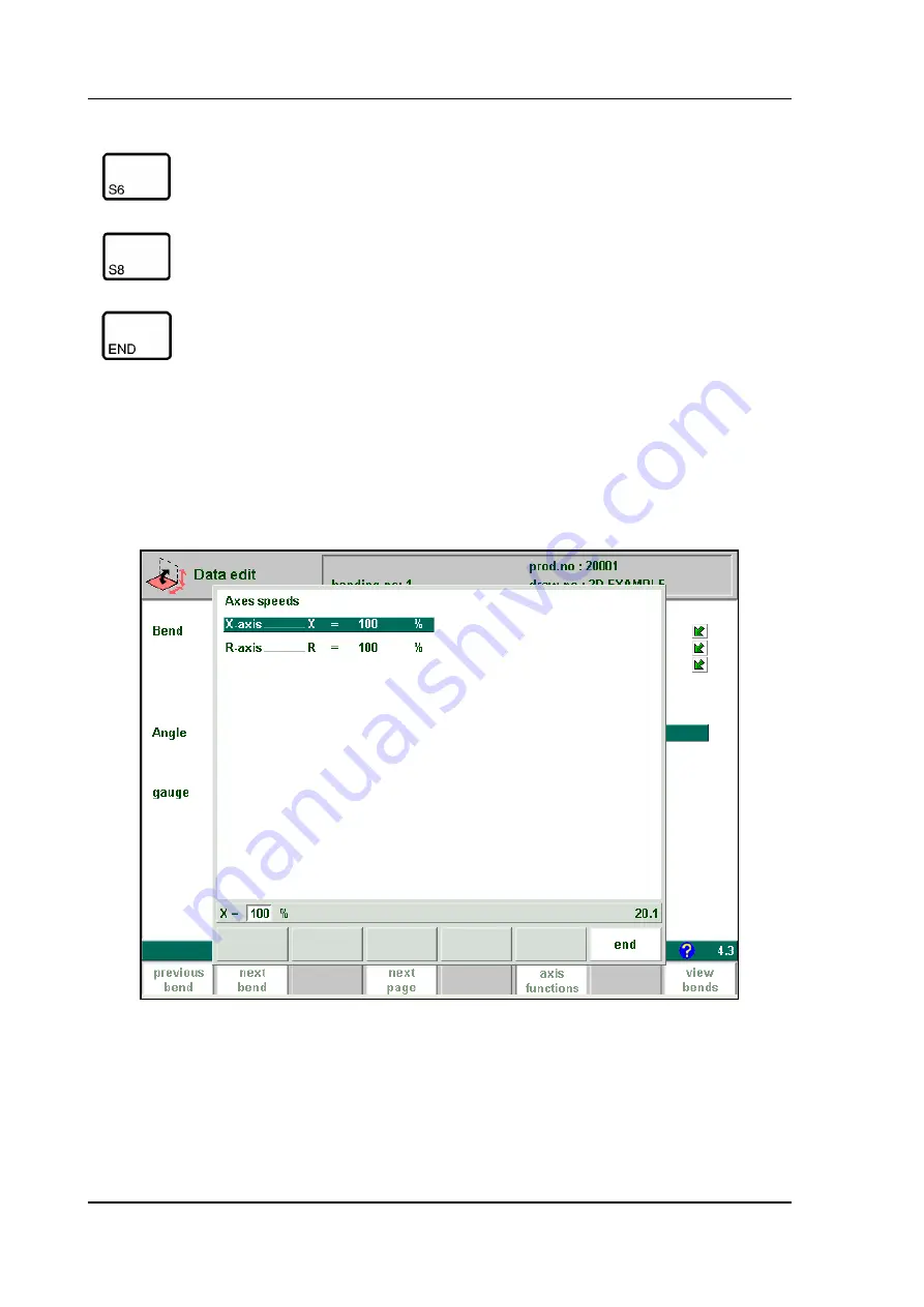 Delem DA-65W Reference Manual Download Page 56