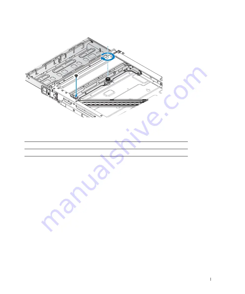 Dell EMC DSS 9000 Installation And Service Manual Download Page 61