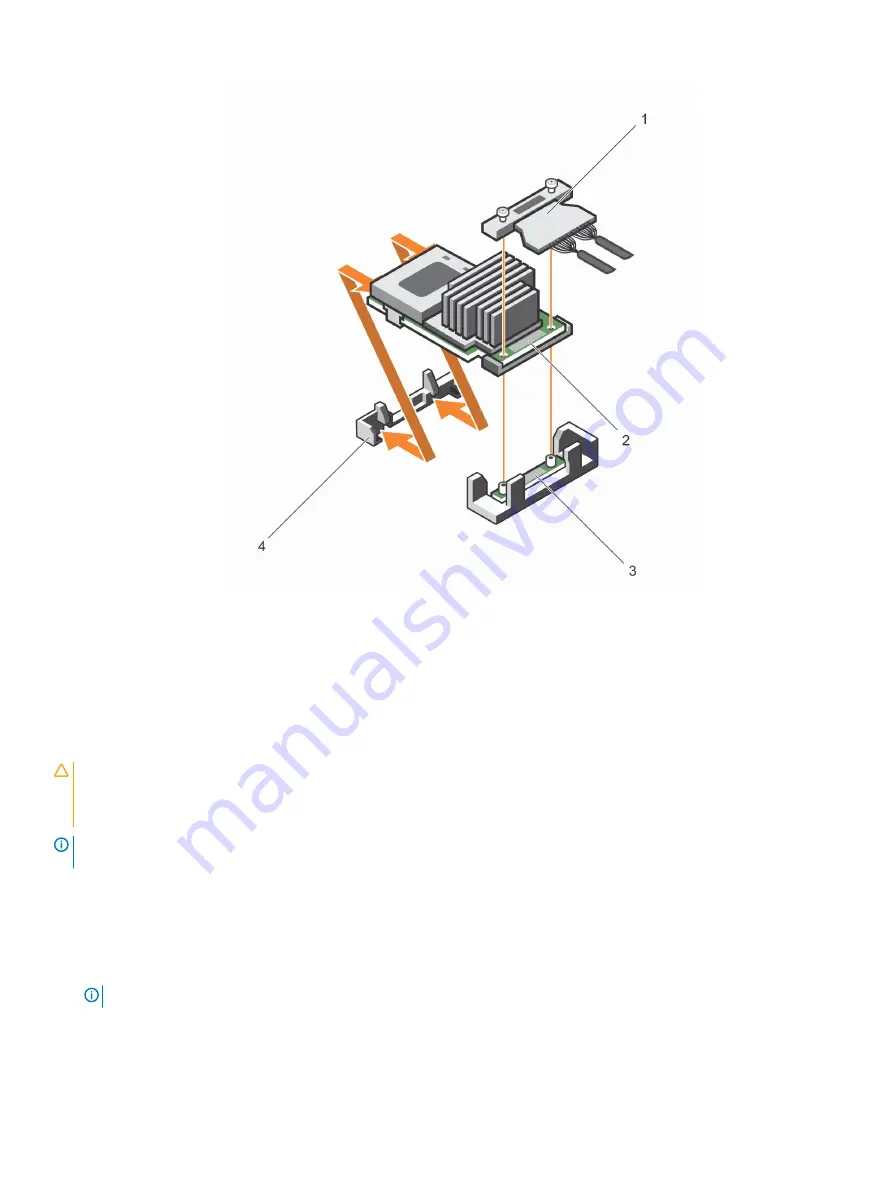 Dell EMC H740P User Manual Download Page 32