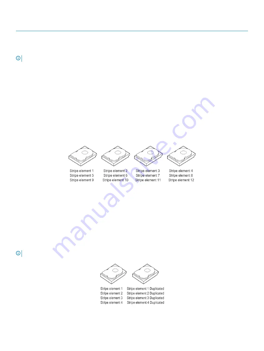 Dell EMC H740P User Manual Download Page 76