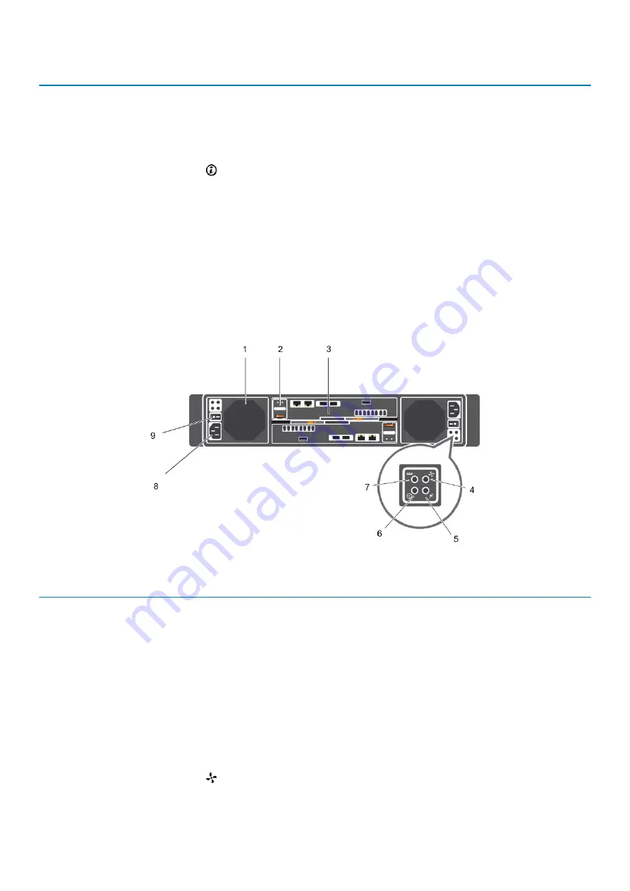 Dell EMC SC4020 Owner'S Manual Download Page 11