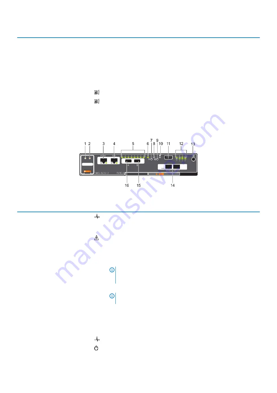 Dell EMC SC4020 Скачать руководство пользователя страница 14