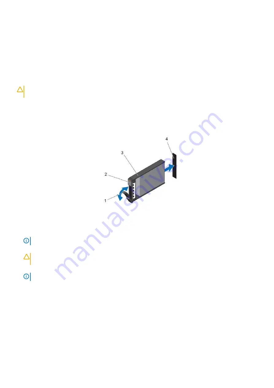 Dell EMC SC4020 Owner'S Manual Download Page 22