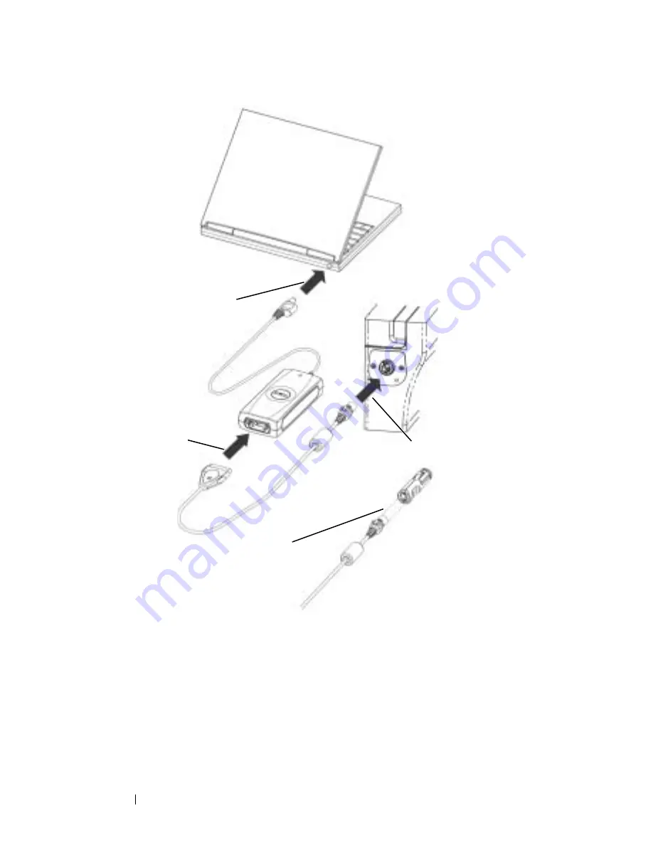 Dell 09T215 Скачать руководство пользователя страница 204