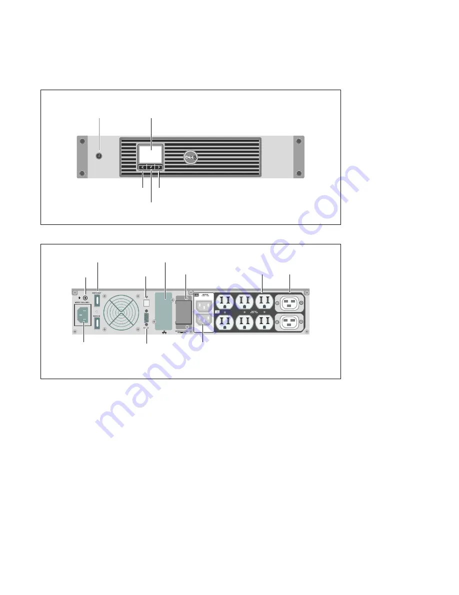 Dell 1000R Скачать руководство пользователя страница 109