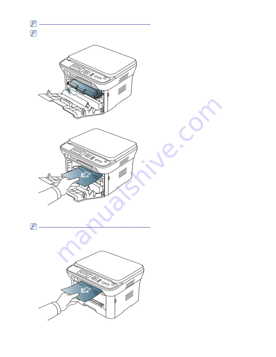 Dell 1133 Mono Laser User Manual Download Page 5