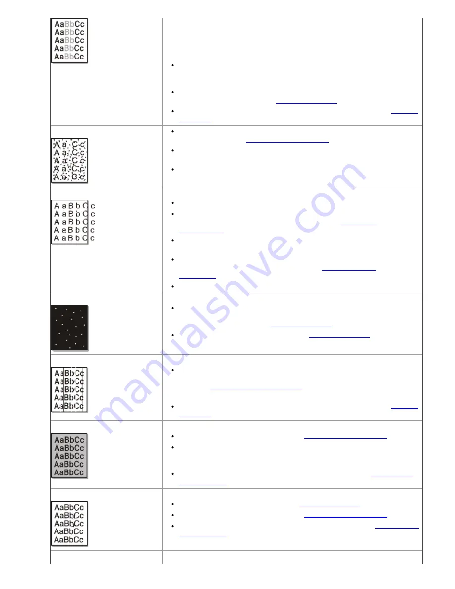 Dell 1133 Mono Laser User Manual Download Page 11