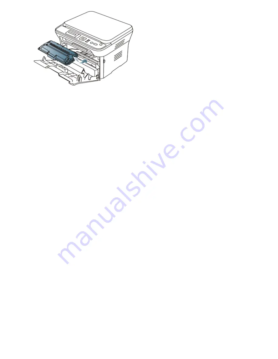 Dell 1133 Mono Laser User Manual Download Page 54