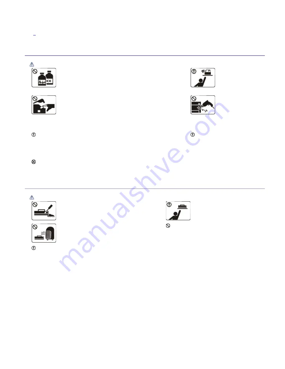 Dell 1135 Mono Laser User Manual Download Page 5