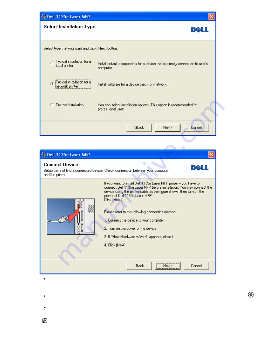 Dell 1135 Mono Laser Скачать руководство пользователя страница 101