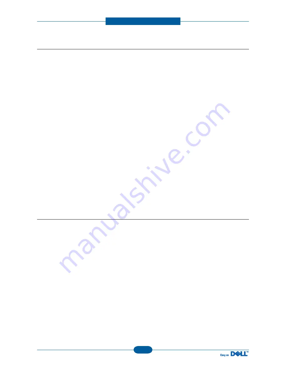 Dell 1135N Service Manual Download Page 40