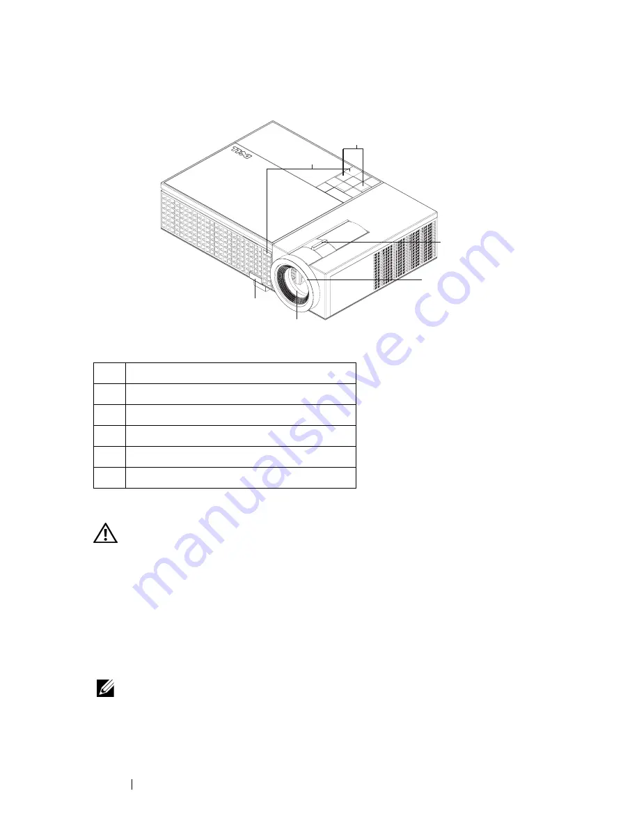 Dell 1209S User Manual Download Page 6