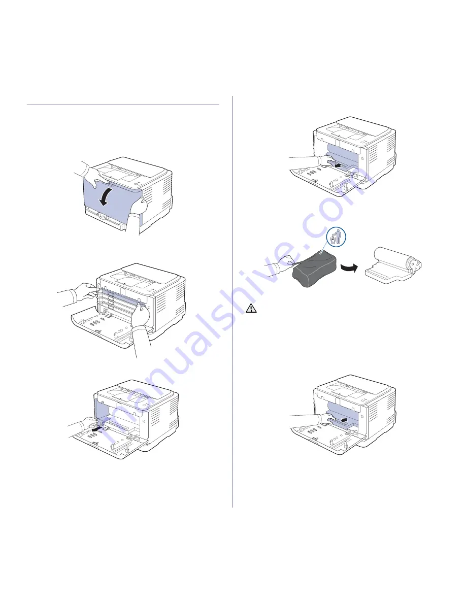 Dell 1230 Color Laser User Manual Download Page 28