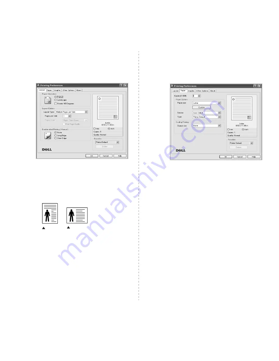 Dell 1230 Color Laser User Manual Download Page 56