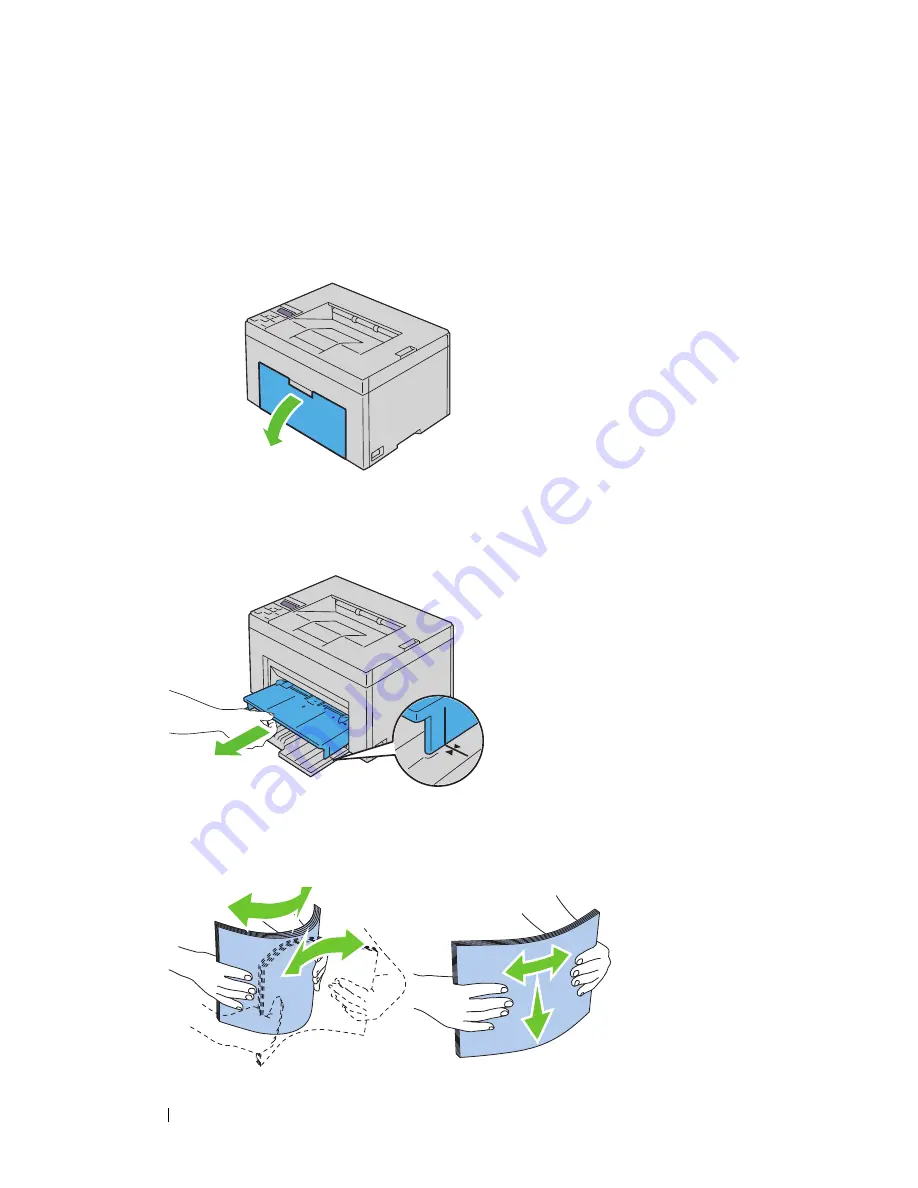 Dell 1350 Color User Manual Download Page 54