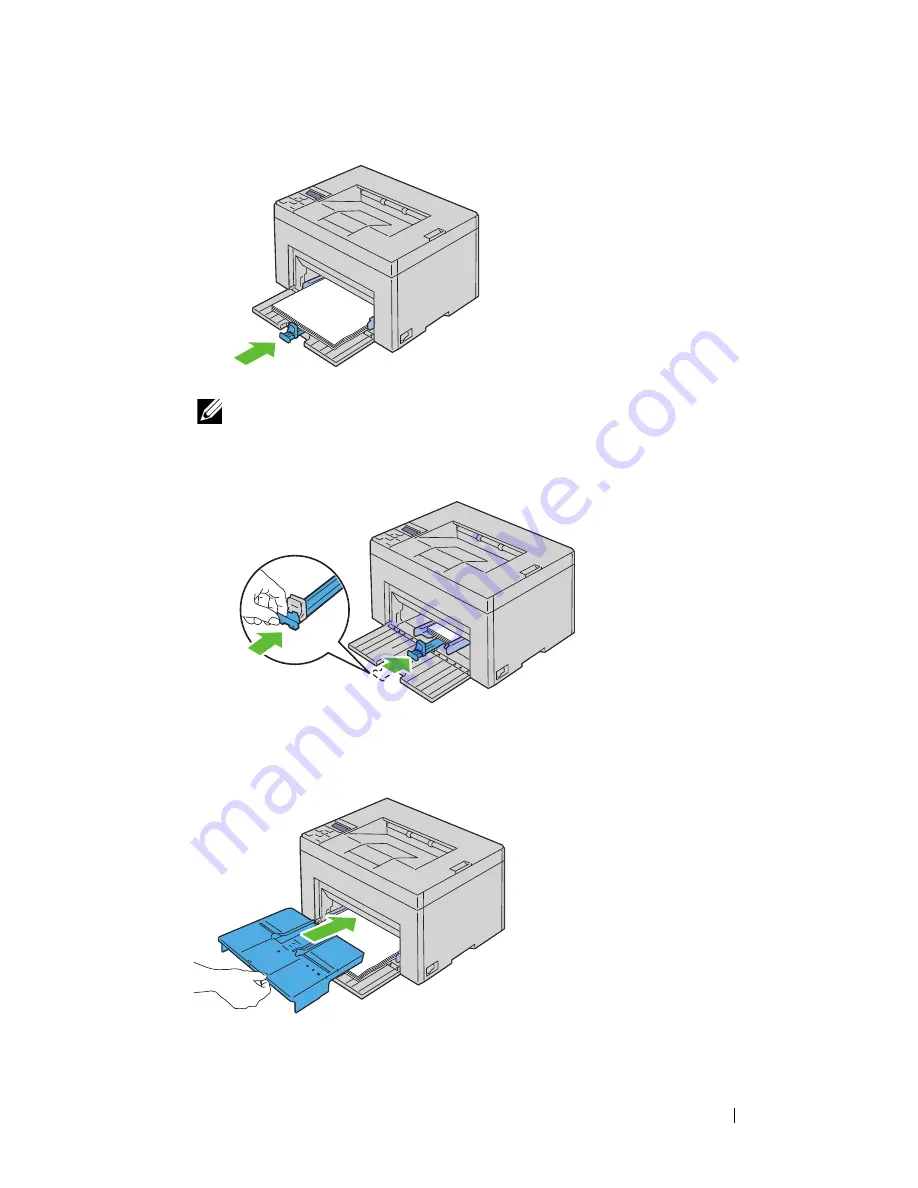 Dell 1350 Color Скачать руководство пользователя страница 173