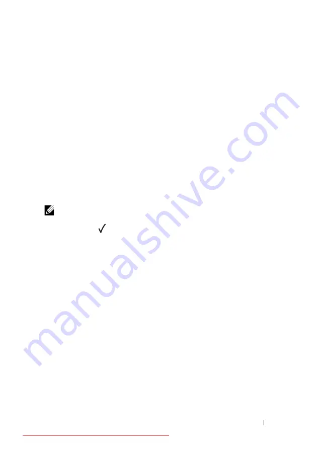 Dell 1350CNW User Manual Download Page 219