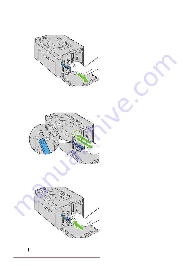 Dell 1350CNW Скачать руководство пользователя страница 272