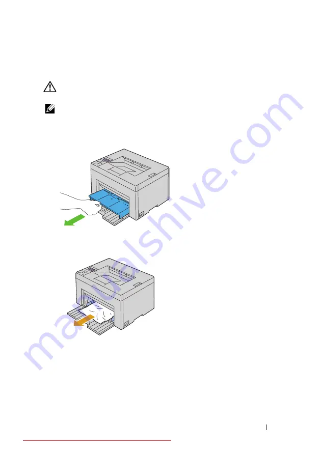 Dell 1350CNW Скачать руководство пользователя страница 283