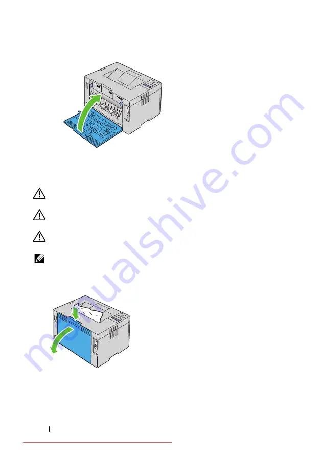 Dell 1350CNW User Manual Download Page 286