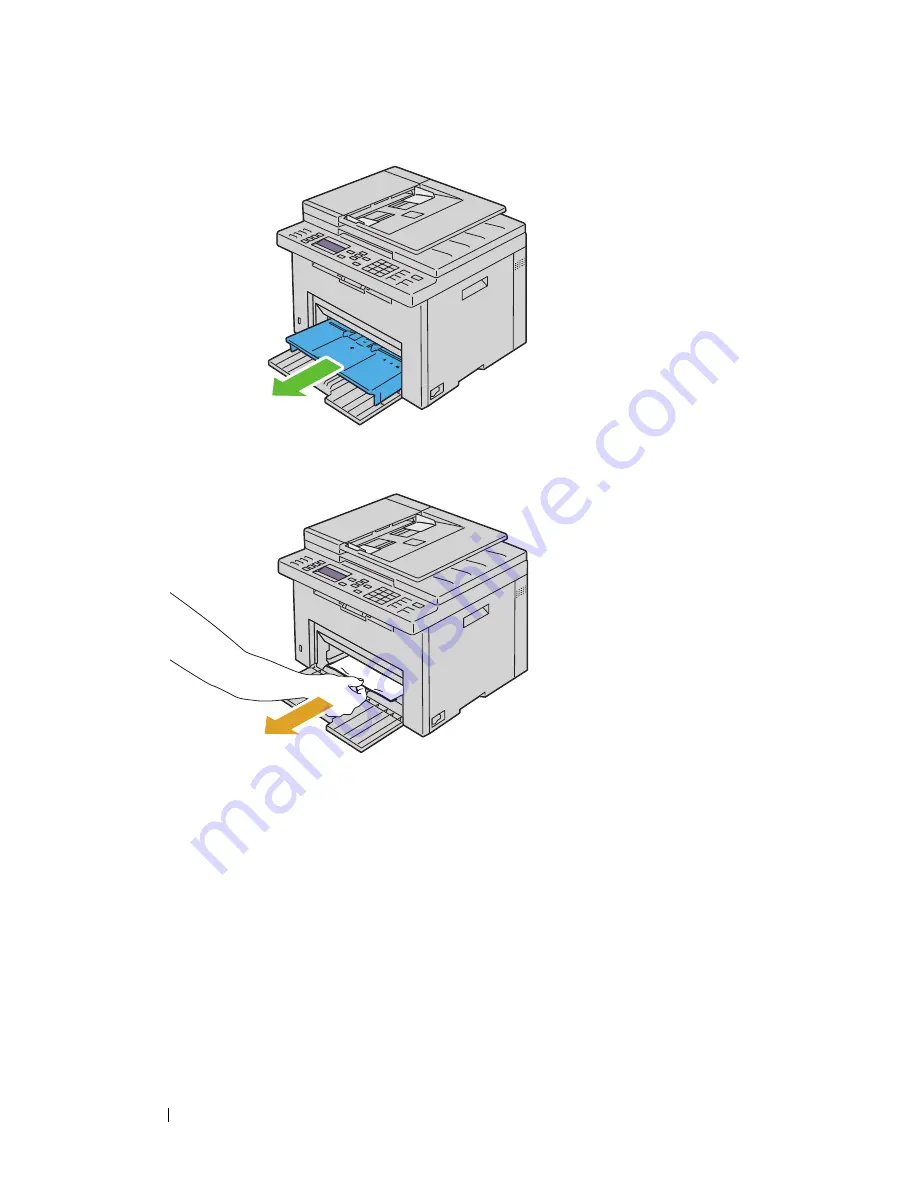 Dell 1355 Color User Manual Download Page 468