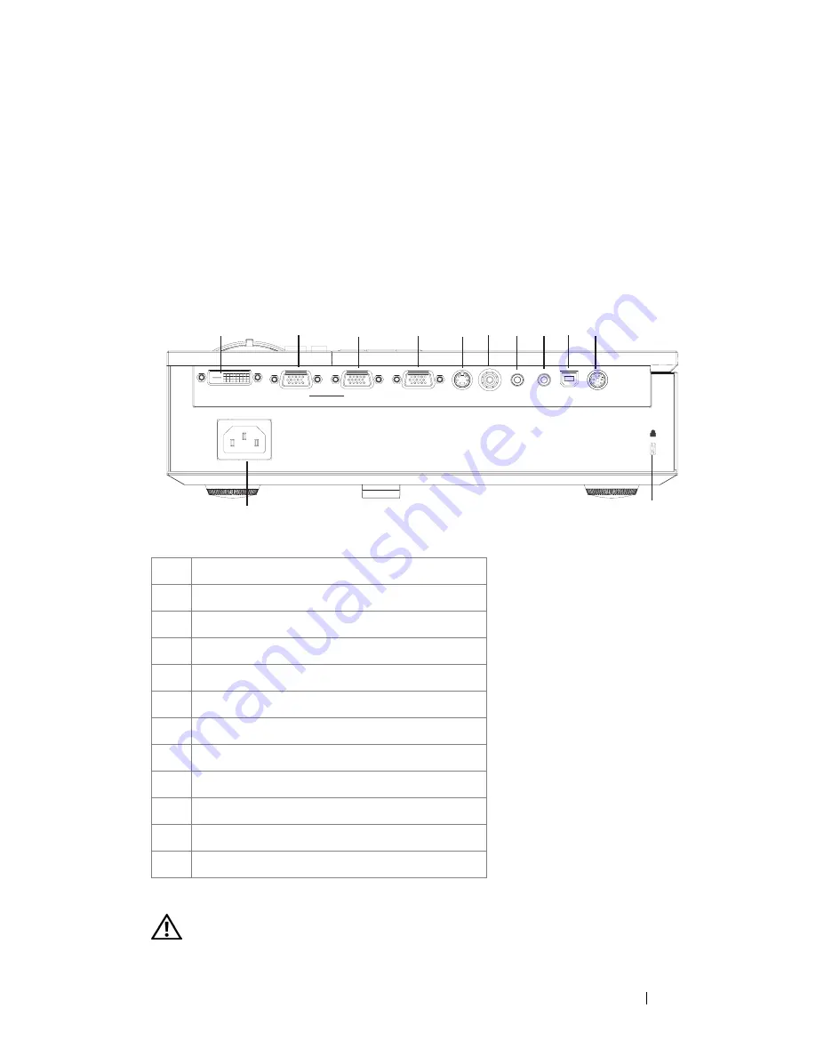 Dell 1409X Скачать руководство пользователя страница 7